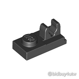 LEGO零件 變形平板磚 1x2 92280 黑色 4598528【必買站】樂高零件