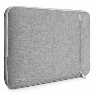 【Tomtoc】360°完全防護 2代筆電包內袋｜灰色｜MacBook Pro/Air 13吋USB-C款適用