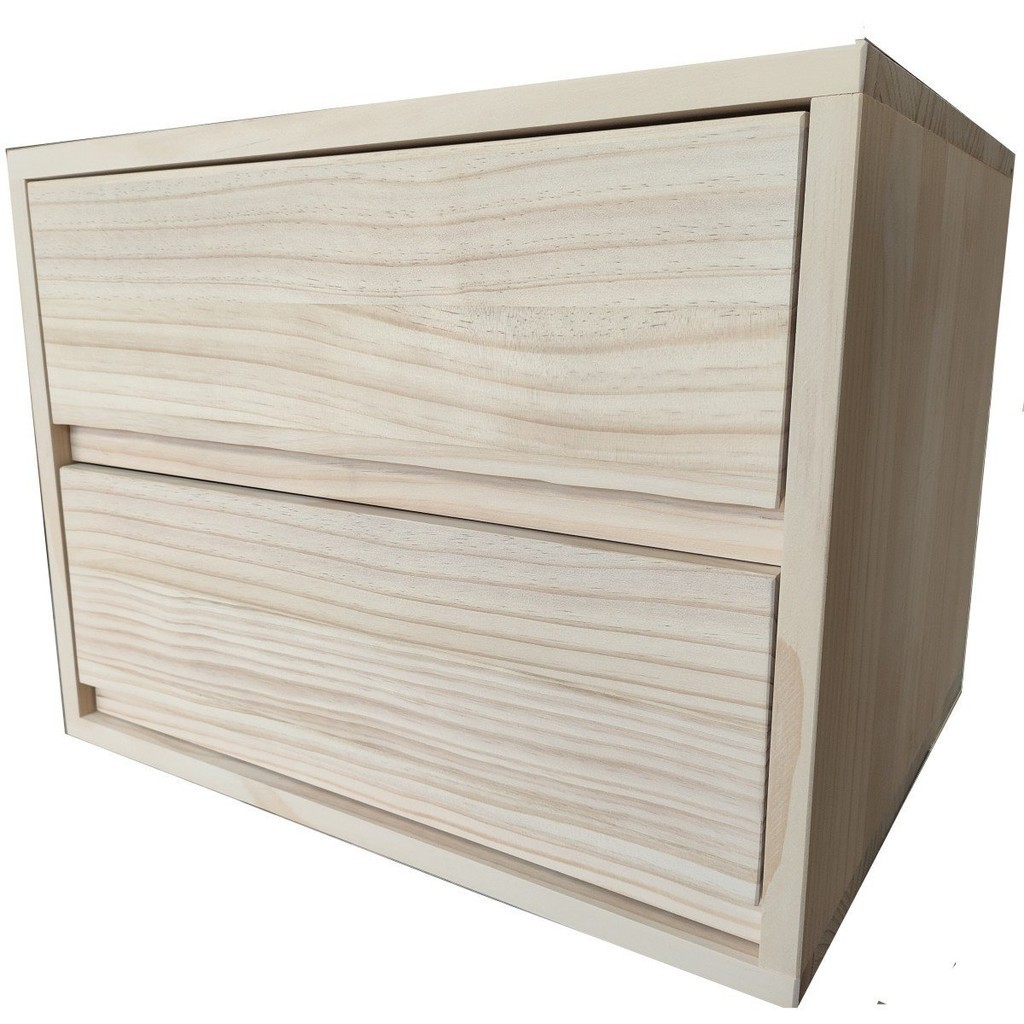 📦 免運 簡約實木抽屜櫃 多層儲物收納櫃 抽拉式接受定做木質收納盒 抽屜式