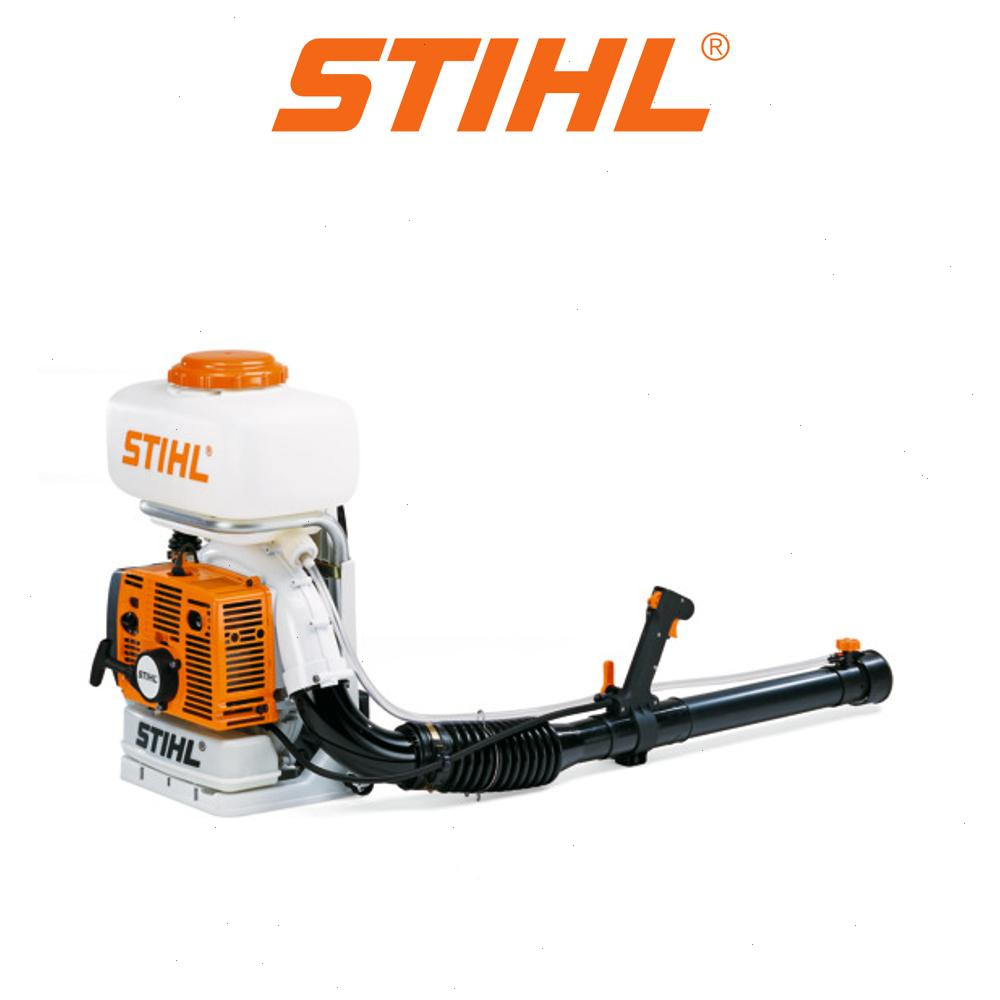 STIHL 斯蒂爾 背負式噴霧機/消毒機 SR420
