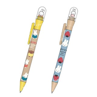 【現貨】小禮堂 Miffy 米飛兔 0.7mm造型原子筆 (角色款)