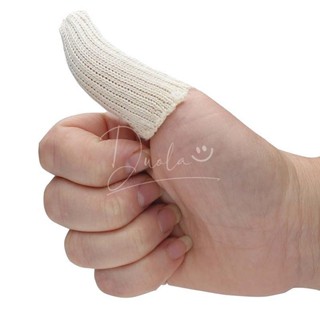 ✨台灣發貨✨棉質手指護套 金工/木雕/模型 手指保護