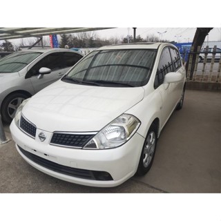 2007 NISSAN TIIDA 售8萬 二手車 中古車