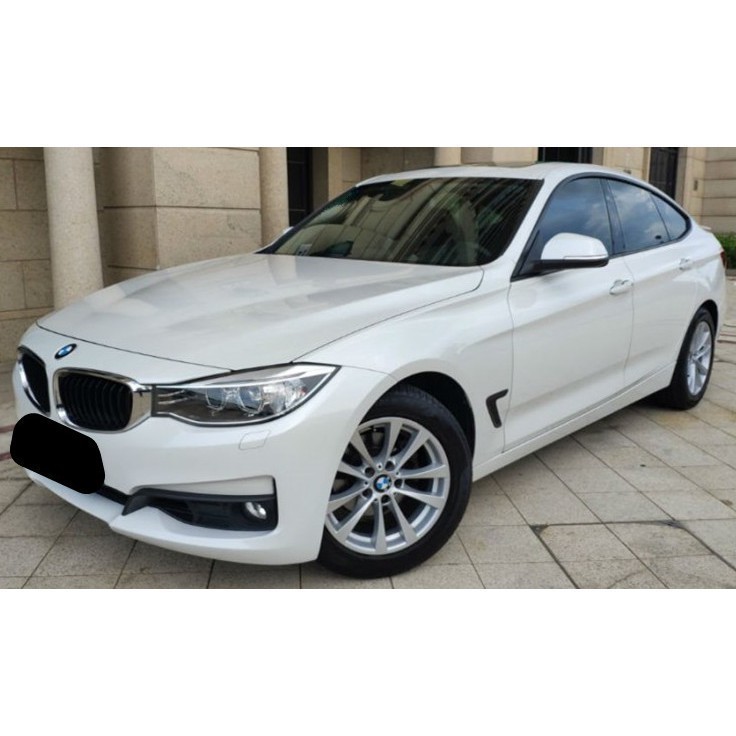 2013 BMW 320i GT F34 售55萬 二手車 中古車