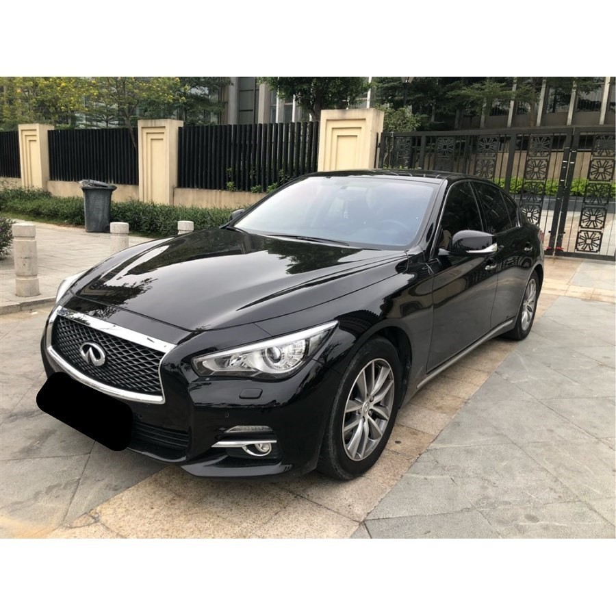 2015 INFINITI Q50 售76萬   二手車 中古車