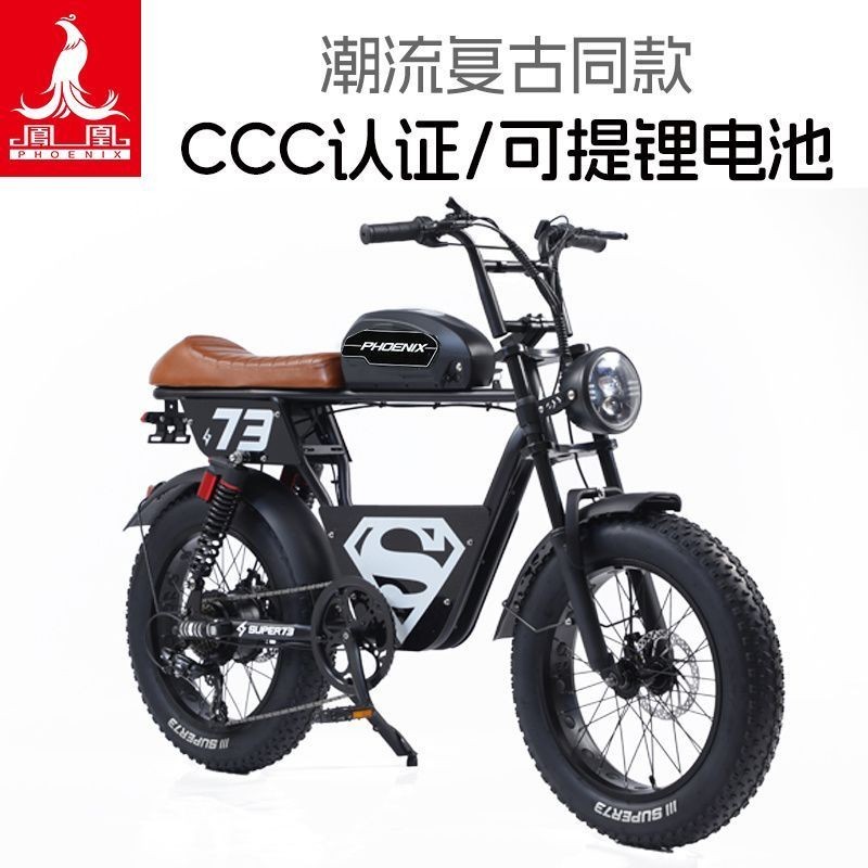 Super73 Sg1s1ビックバッグ台湾モデル SUPER73-ZX | The Comfortable Commuter