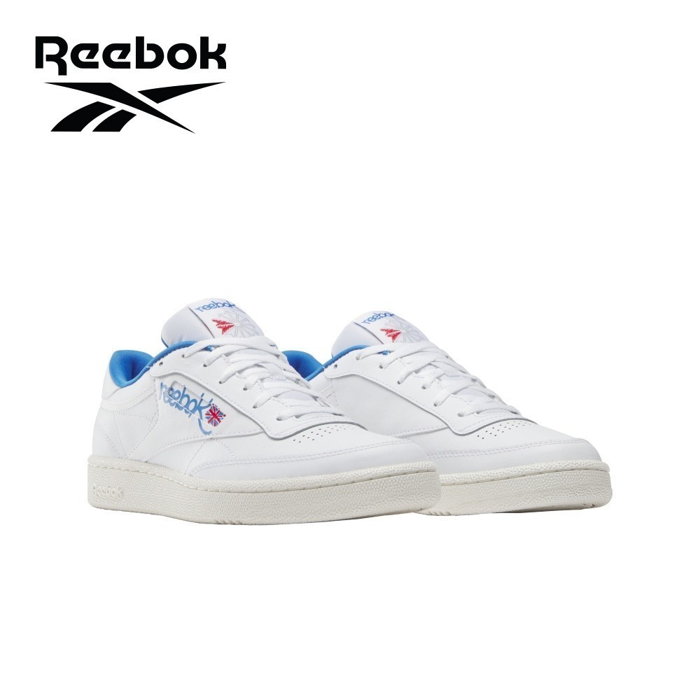 REEBOK官方旗艦_CLUB C 85 網球鞋_男/女_100074476