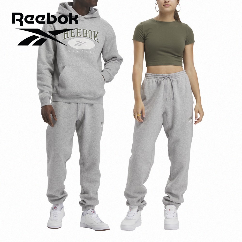 REEBOK官方旗艦_CL AE PANT 長褲_男/女_100036895