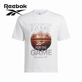 【REEBOK】_BB FAME TEE 短袖上衣_男_100204133 官方旗艦店