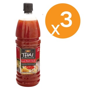 Thai Kitchen 泰式辣椒醬 1公升 3組 W432444