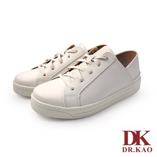 【DK 空氣休閒鞋】空氣小白鞋 男生 88-2996-50 白色