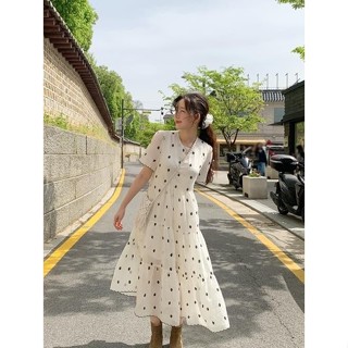 【Codibook】韓國 From Beginning 洋裝長洋裝［預購］女裝
