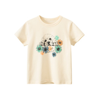 27home品牌童裝夏季新款2024 兒童短袖T恤女童卡通寶寶衣服批髮 JSRY