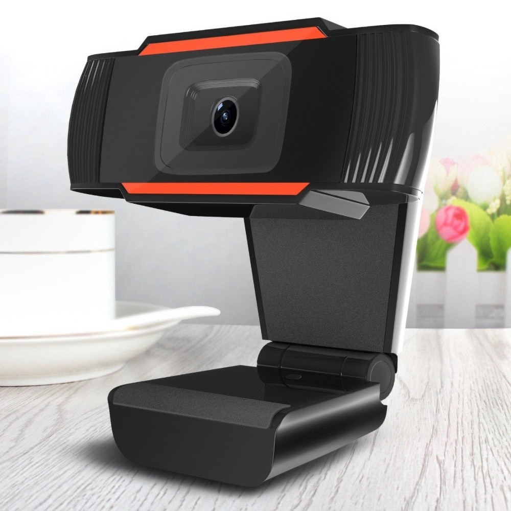 Xstore2 USB HD Webcam 1080p Laptop Digital Camera Built-in A