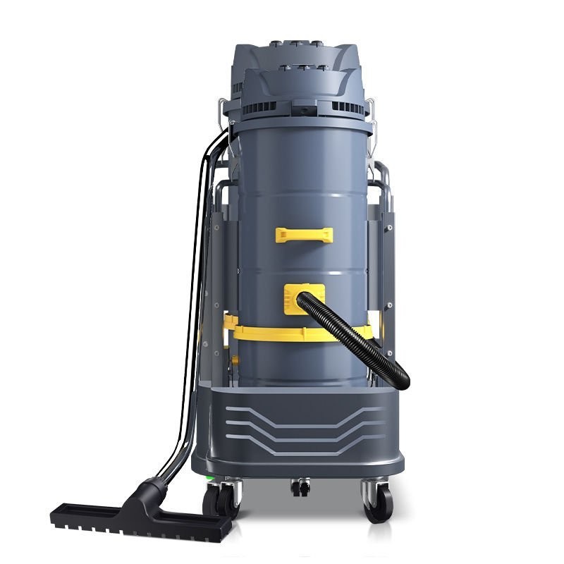 【限量￥100速購】吸塵器 工業用吸塵器 大吸力強力商用大型工廠車間粉塵吸塵機 QZCV