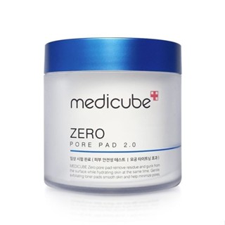 Medicube Zero零毛孔爽膚棉70片(2.0升級版)【三友藥妝Tomod's】