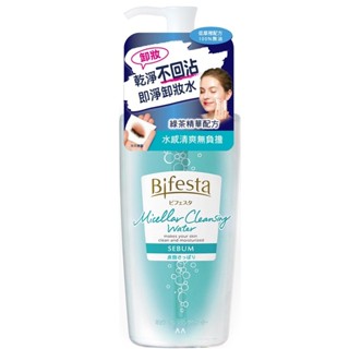 碧菲絲特清爽即淨卸妝水400ml【三友藥妝Tomod's】
