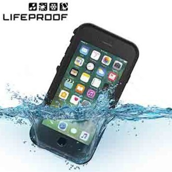 (現貨免運）Lifeproof iPhone7 Plus全方位防水/雪/震/泥殼_Fre紫【外盒不良福利品】