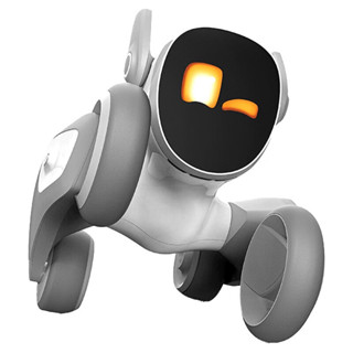 {全款諮詢客服}LOONA智能機器狗 機器人兒童高級編程機器人玩具傢用寵物語音控製高科技互動陪伴玩具禮物