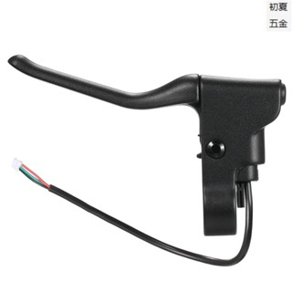 剎車拉桿鋁合金剎車手柄手剎車拉桿適用於小米 M365/Pro 電動滑板車