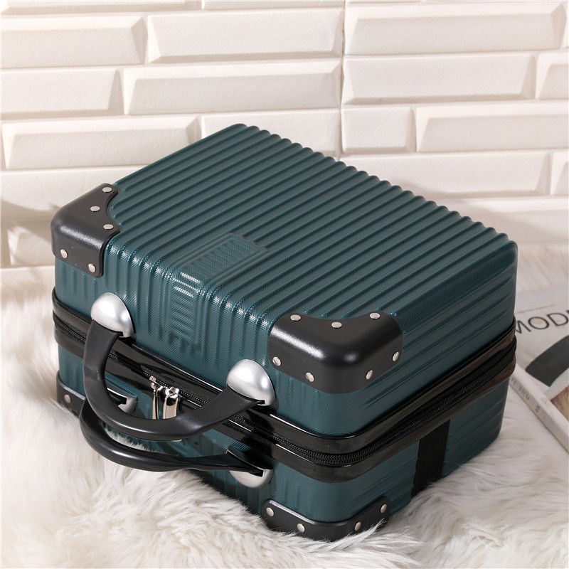 【特價清倉】行李箱 手提化妝箱 工具箱 化妝包 化妝品美甲收納箱 14寸手提箱 SOTA
