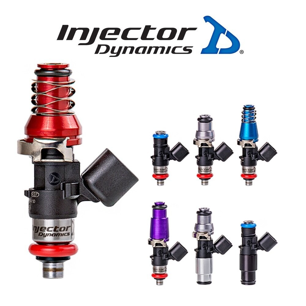 【汽車零件王】Injector Dynamics ID1300X 噴油嘴 油軌 直注 SUBARU WRX STI EJ