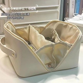 🌼臺灣熱賣🌼歐式高檔防水化妝包 大容量便攜外出隨身旅行洗漱包化妝品收納包
