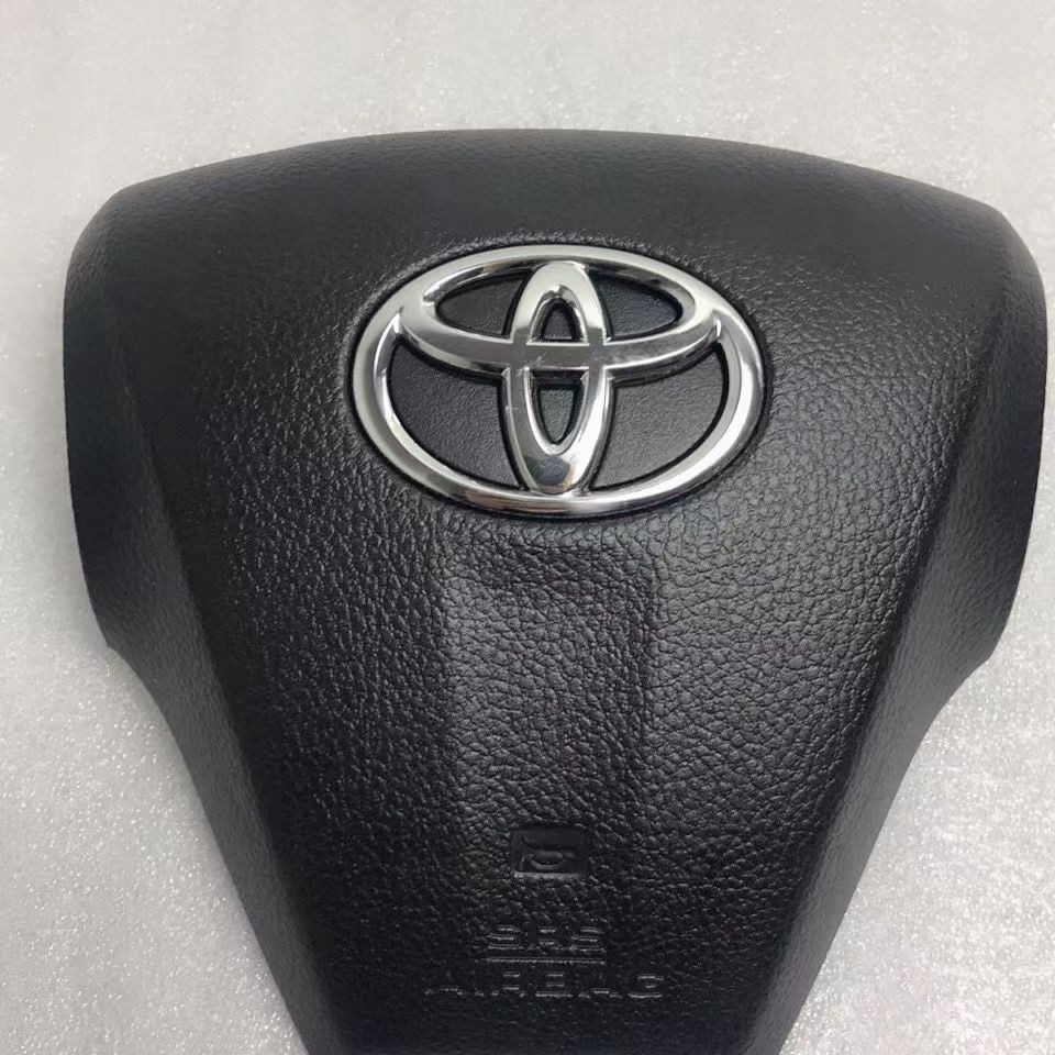 Toyota WISH 安全氣囊蓋 塑料喇叭蓋 方向盤蓋 主氣囊蓋板豐田氣囊蓋