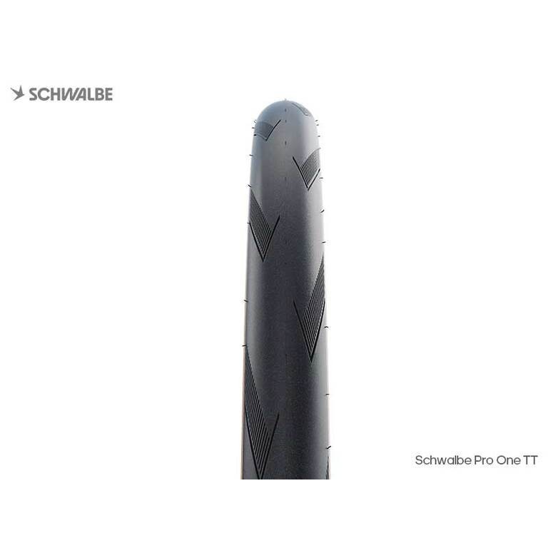 &lt;參樓單車倉庫&gt; Schwalbe Pro One TT Tubeless 膚邊 700x28C