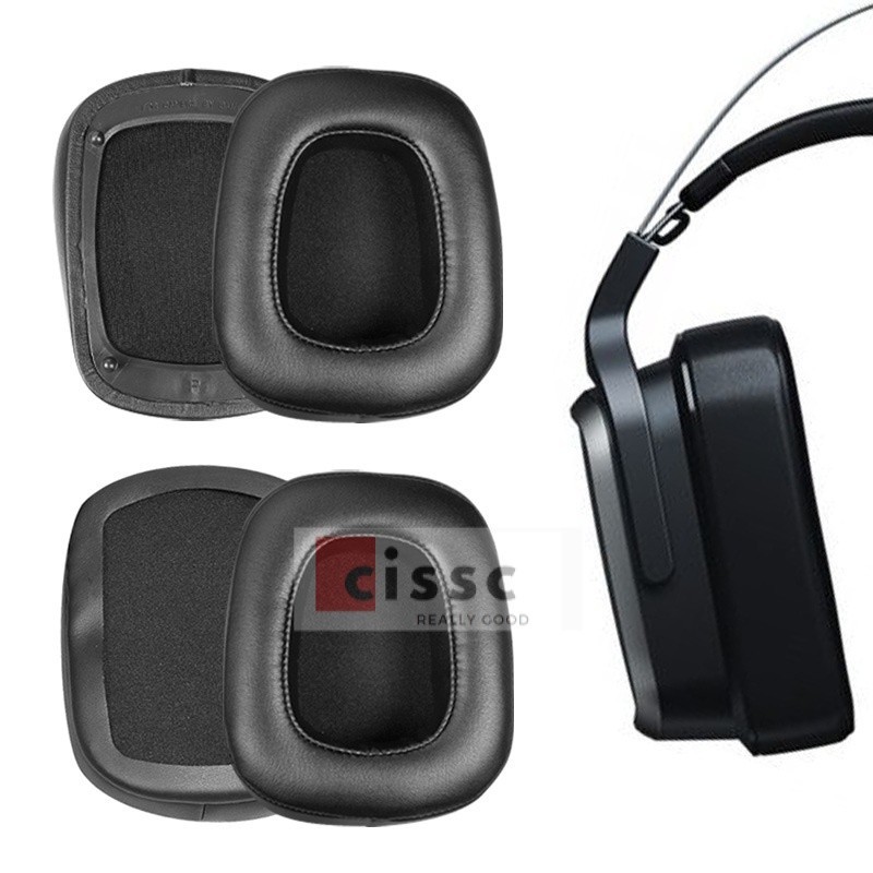 【星音】適用Razer雷蛇Tiamat迪亞海魔V2耳罩耳機套7.1 耳罩2.2皮套海綿套