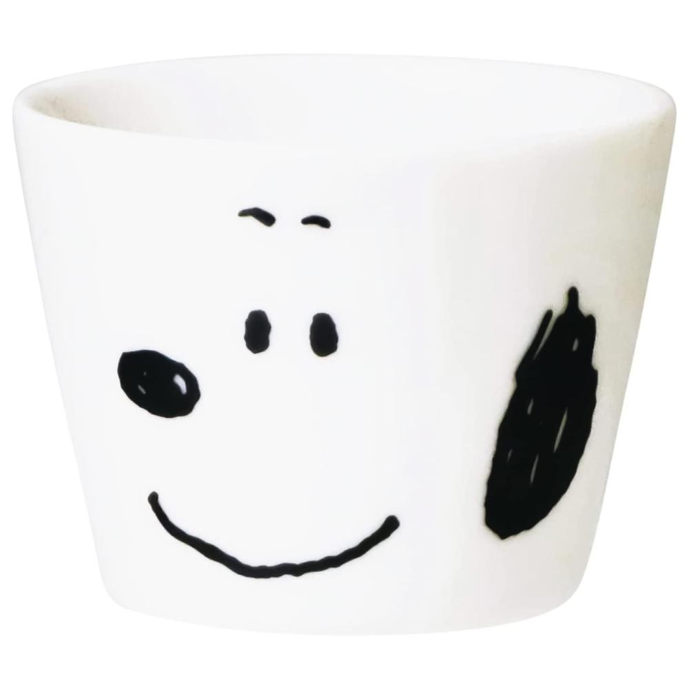 免運 史努比 Snoopy 陶瓷茶碗蒸碗(大臉/8CM) 日本製 賣場多款任選