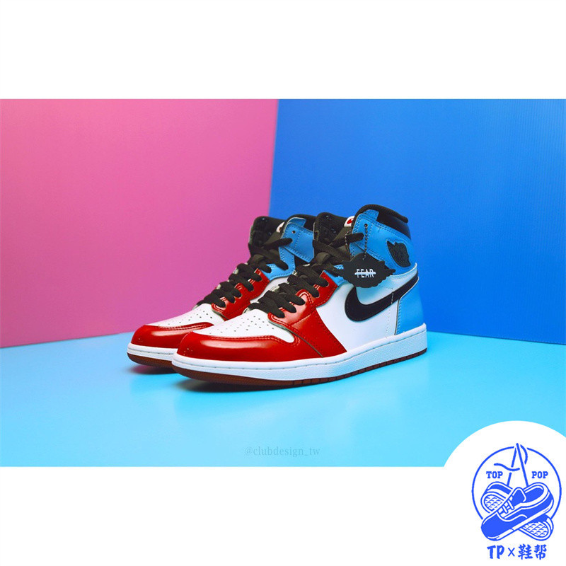 AIR JORDAN 1 RETRO HIGH OG FEARLESS 警燈CK5666100