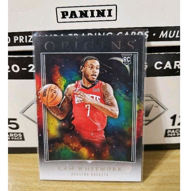 NBA 球員卡 Panini Origins Cam Whitemore RC 籃球卡