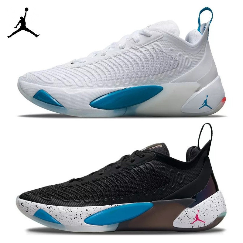 台灣出貨Air Jordan Luka 1 籃球鞋 白藍/黑藍 Doncic 1代