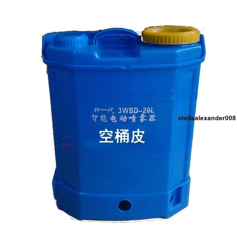【免運】電動噴霧器桶皮噴霧器配件20L18L空桶打藥噴藥桶農用噴霧器配件