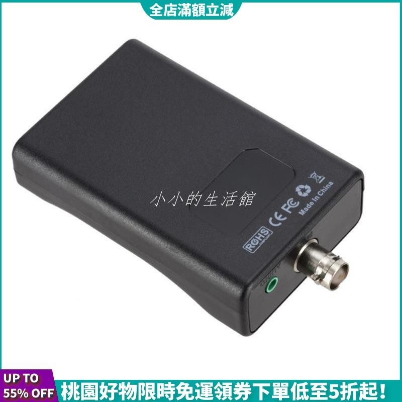 【臺灣熱賣】BNC 轉 HDMI 兼容轉換器,BNC 適配器 HDMI 轉 BNC,信號轉換視頻轉換器連接盒,用於