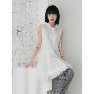 【Codibook】韓國 binary01 襯衫洋裝及膝洋裝［預購］女裝