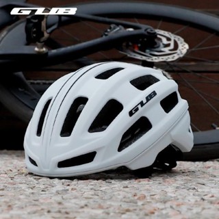 GUB 輕量化設計自行車頭盔 公路山地車安全帽 騎行裝備 男女款安全帽 超輕壹體成型 安全帽 自行車安全帽