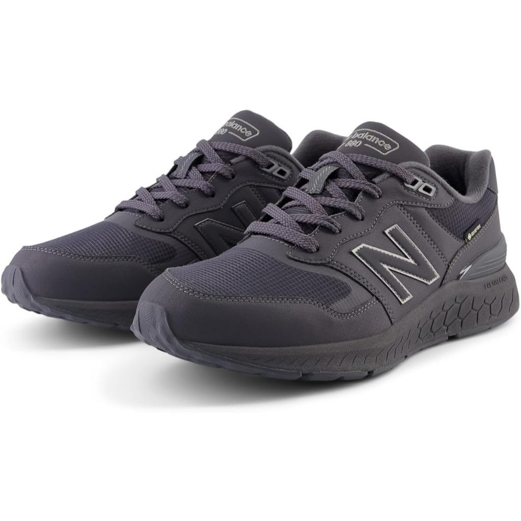 New Balance 运动鞋 Fresh Foam 880 v6 GTX M6(GRAY) 4E