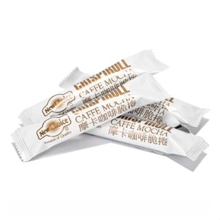 NEW CHOICE CRISPIROLL 摩卡咖啡脆捲 3包入/共1公斤 C67643 a促銷到6/25 343