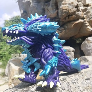 模型玩具 怪獸玩具 軟膠怪獸大號八岐大蛇超級佐格兒童奧特曼玩具玩偶偶手辦模型可動