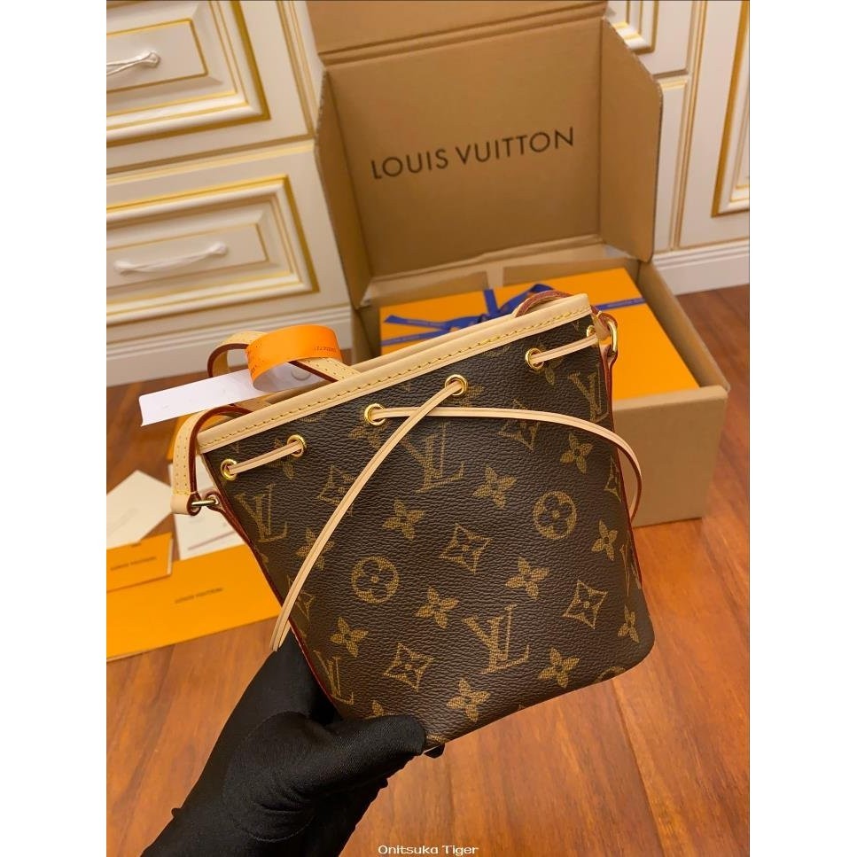 二手Louis Vuitton LV Nano Noe bag M41346
