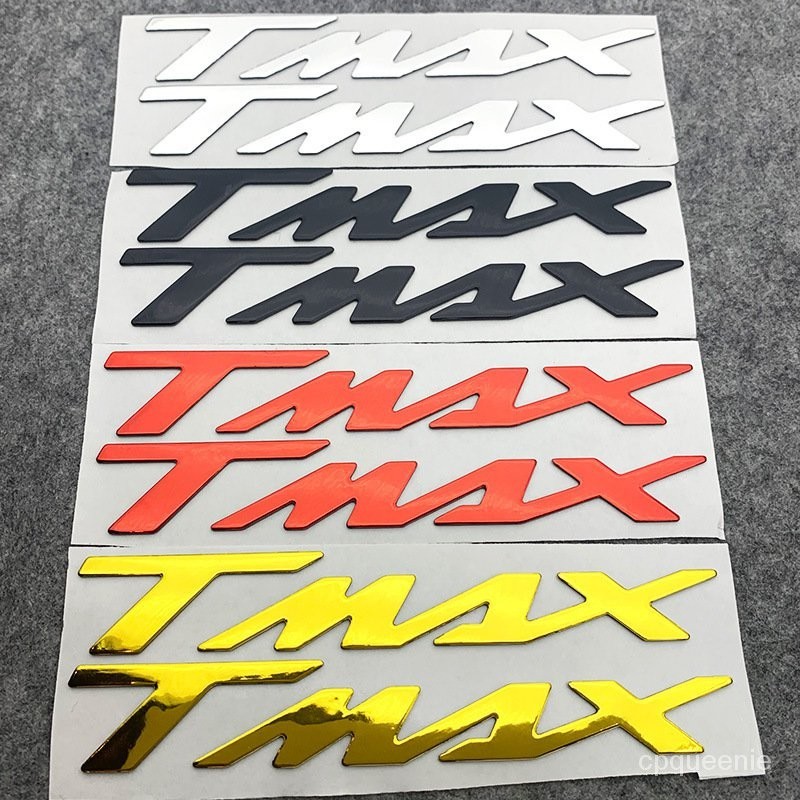 摩託車貼花3D貼紙適用於雅馬哈TMAX500/530 TMAX500 TMAX530配件