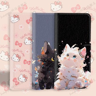 卡通保護套 適用 iPhone 7/8 Plus XR XS 11 Pro Max 貓咪 女生用 手機殼 SE3翻蓋皮套
