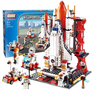 進口積木相容樂高lego航天火箭太空機器人相容樂高積木益智軍事拼裝城市玩具男孩女孩子