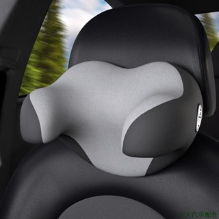 天天精品🚐汽車頭枕 車用U形枕 汽車記憶棉枕 車用枕頭 四季透氣時尚面料 車載記憶棉頸枕 汽車枕頭 護頸枕 汽車百貨