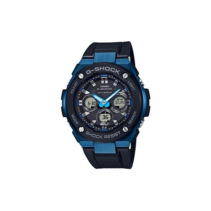 G-SHOCK CASIO 卡西歐 男士腕錶 GST-W300G-1A2JF w1502