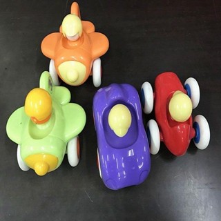 嬰幼 TOLO 多樂 玩具 正品 賽車和飛機 駱駝 光頭 BB德國 品牌 滑行 玩具車