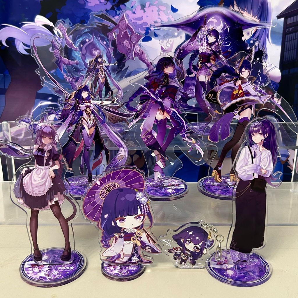 原神 角色遊戲 抽卡特效 亞剋力立牌 動漫週邊 原神單肩帆佈包 原神抱枕 吧唧 原神週邊 原神鐳射票原神遊戲週邊衕人亞剋
