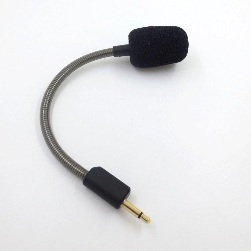 あ☆替換麥克風MIC適用於 Razer BlackShark V2 / V2SE / V2 PRO 電競遊戲耳機線 話筒